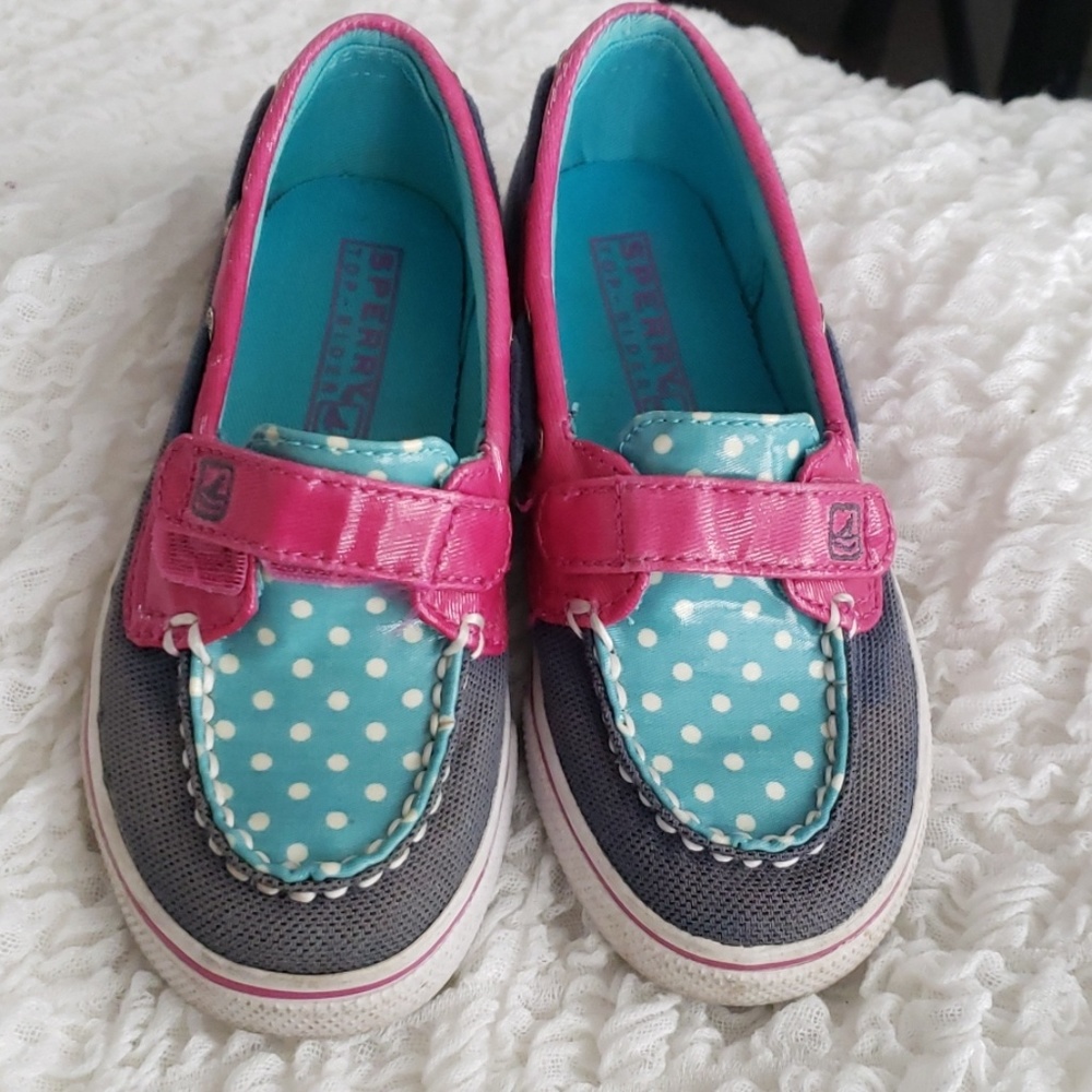 Sperry Girls Shoes